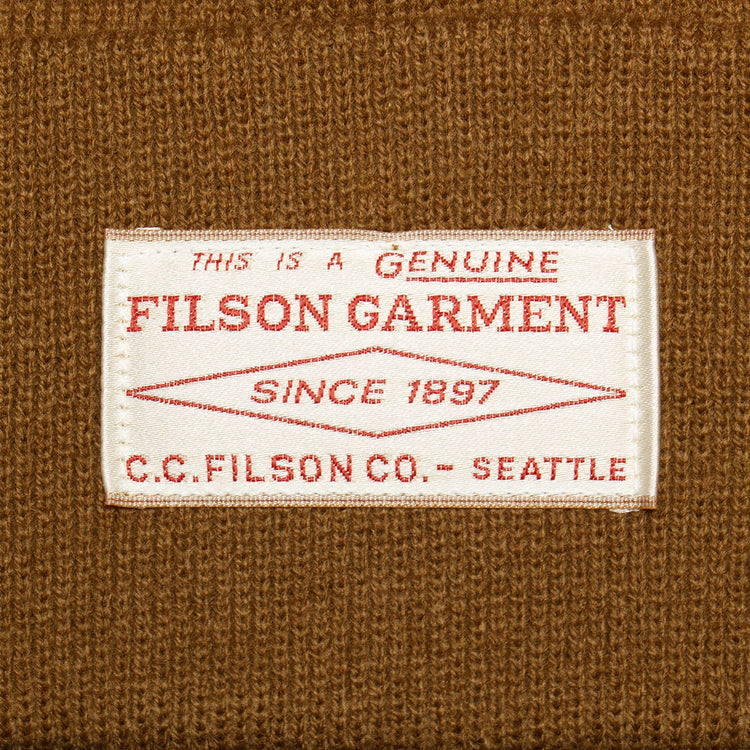 Filson | Ballard Watch Beanie
Style # 20249028
Color : Copper