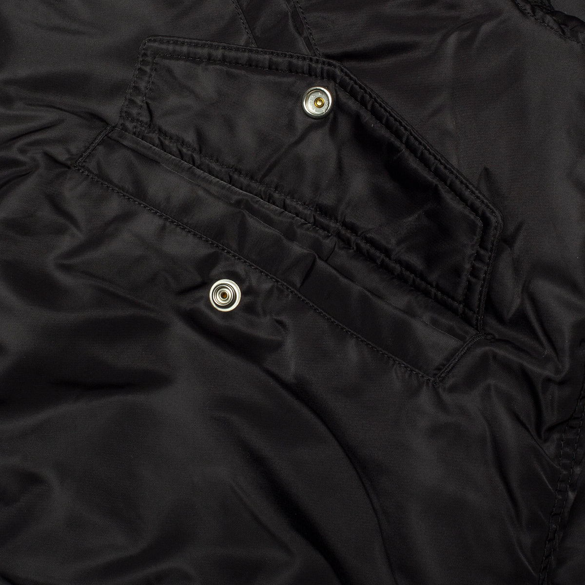 Stussy - Flight Bomber
Style # 115865
Color : Black