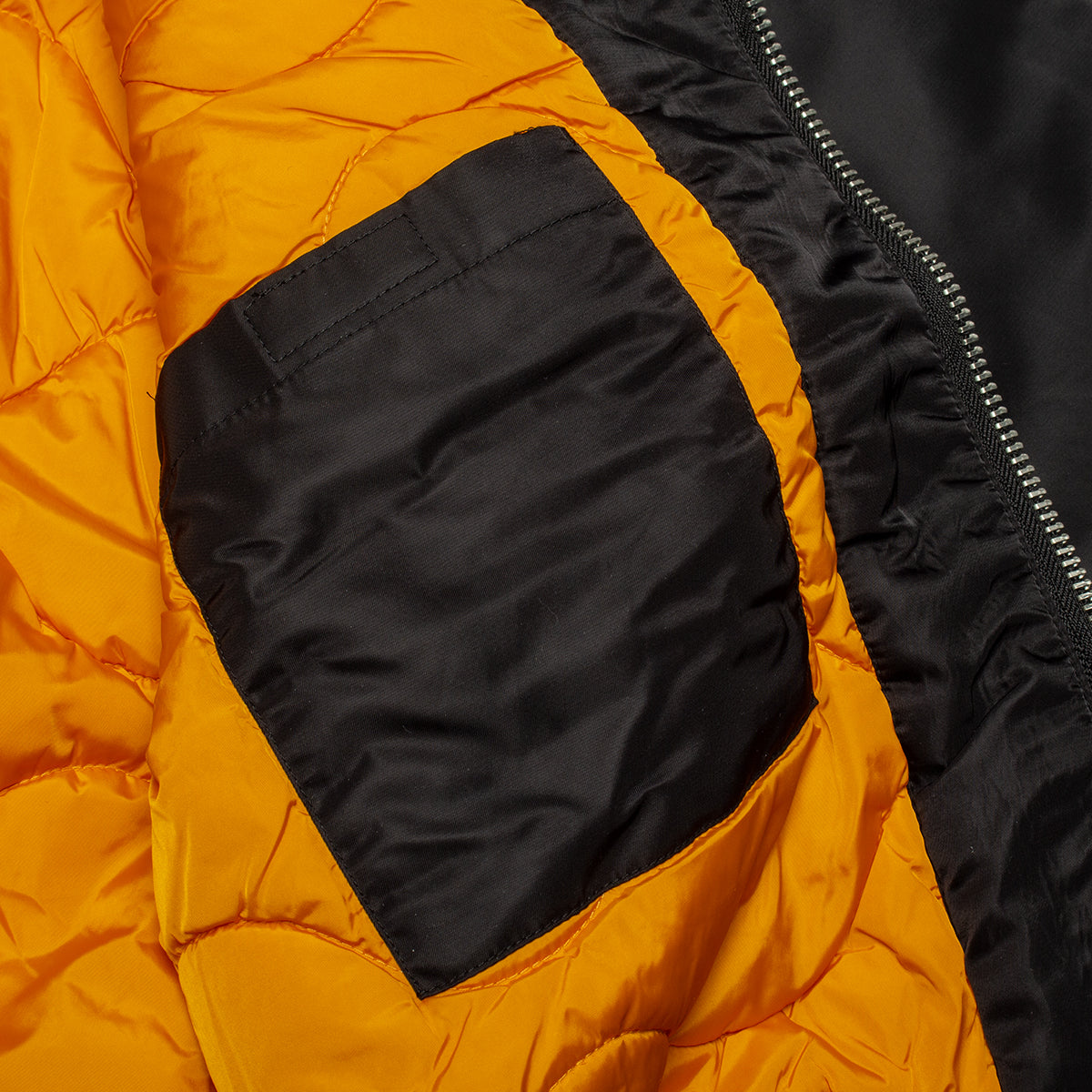 Stussy - Flight Bomber
Style # 115865
Color : Black