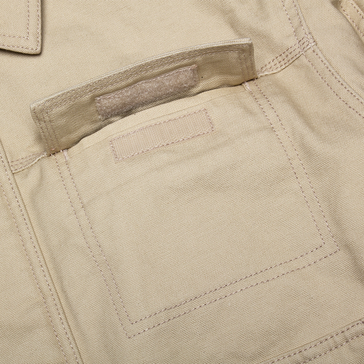 Stussy - Workgear Jacket
Style # 115860
Color : Khaki