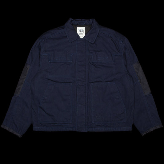 Stussy - Workgear Jacket
Style # 115860
Color : Navy