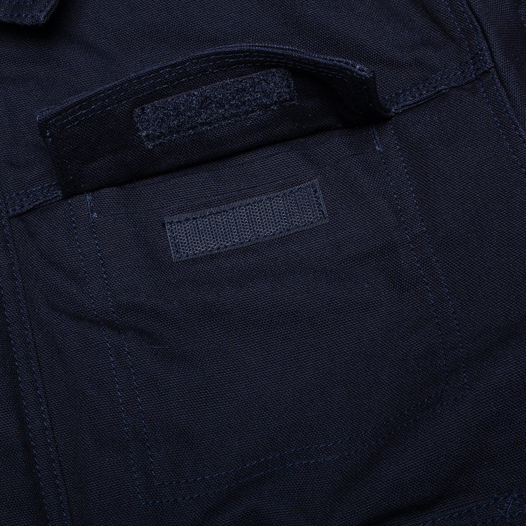 Stussy - Workgear Jacket
Style # 115860
Color : Navy