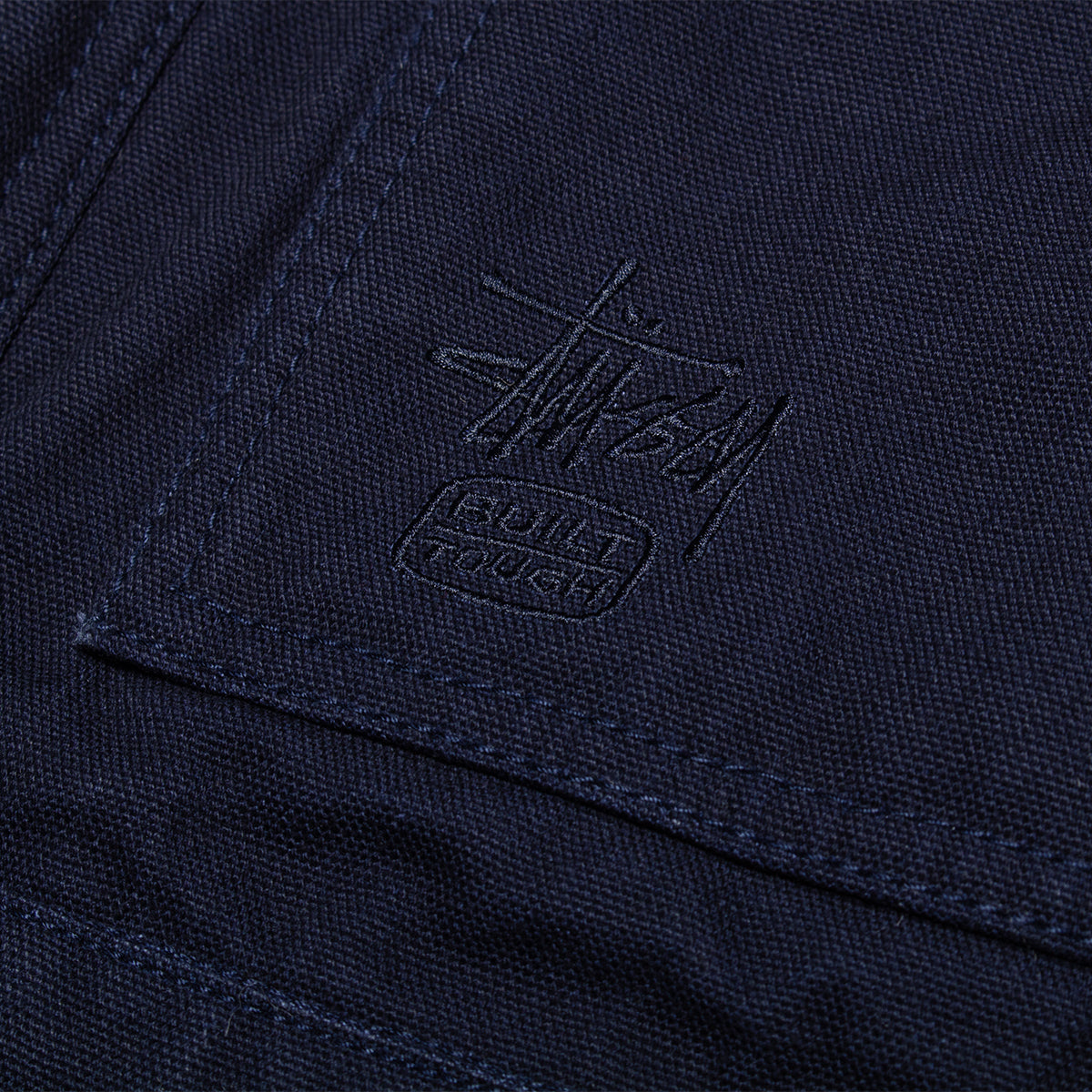 Stussy - Workgear Jacket
Style # 115860
Color : Navy