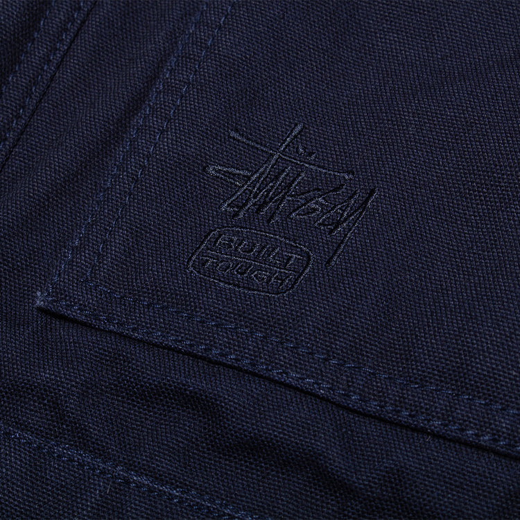Stussy - Workgear Jacket
Style # 115860
Color : Navy