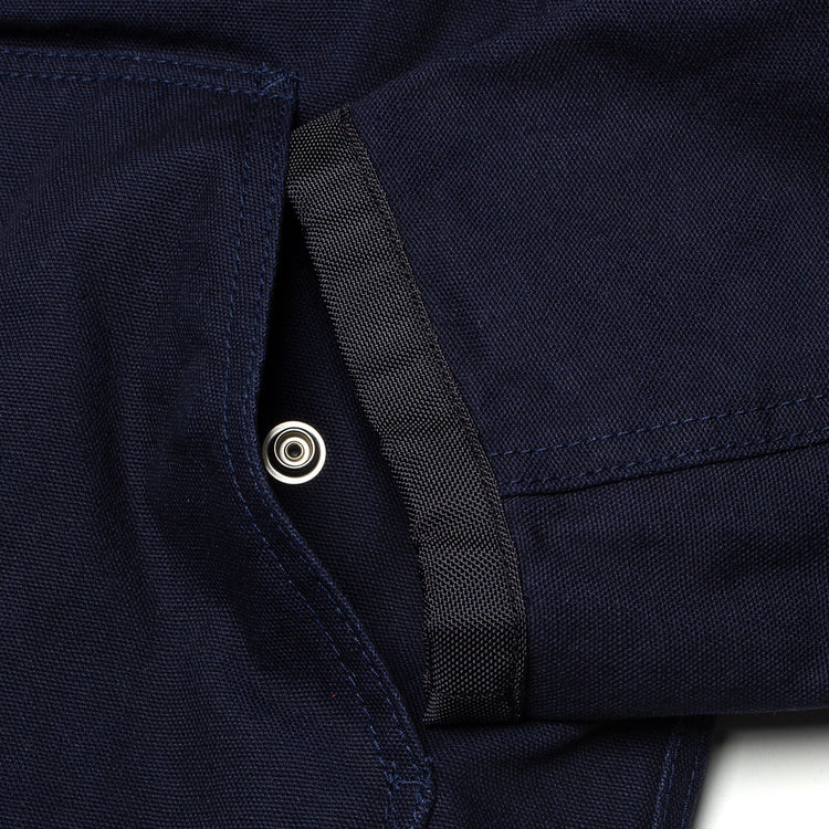 Stussy - Workgear Jacket
Style # 115860
Color : Navy