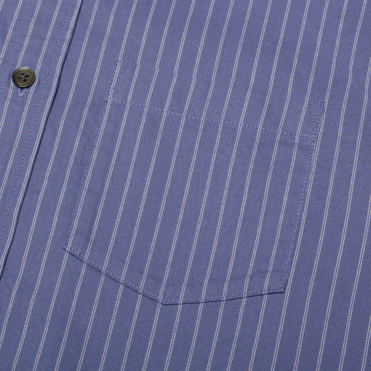 Stussy - Oxford L/S Shirt
Style # 1110364
Color : Blue Stripe