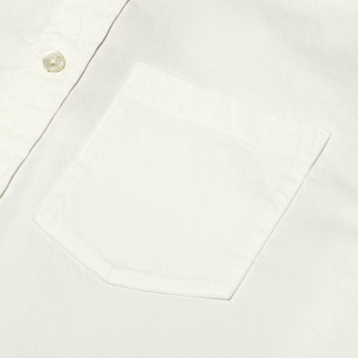 Stussy - Oxford L/S Shirt
Style # 1110364
Color : White