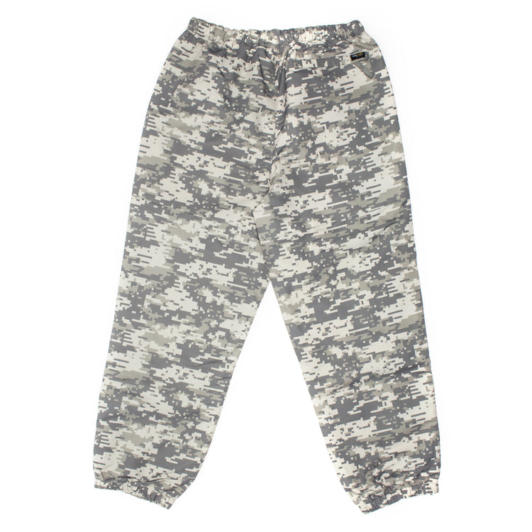 Stussy - Training Pant
Style # 116717
Color : Digital Camo