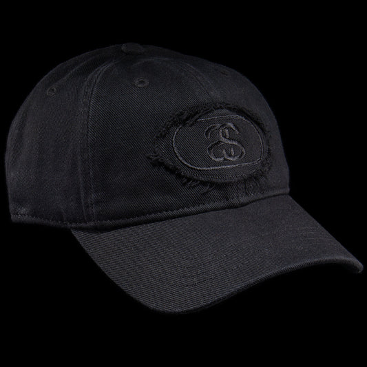 Stussy - Low Profile Pill Strapback
Style # 1311185
Color : Black