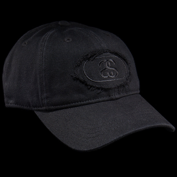 Stussy - Low Profile Pill Strapback
Style # 1311185
Color : Black