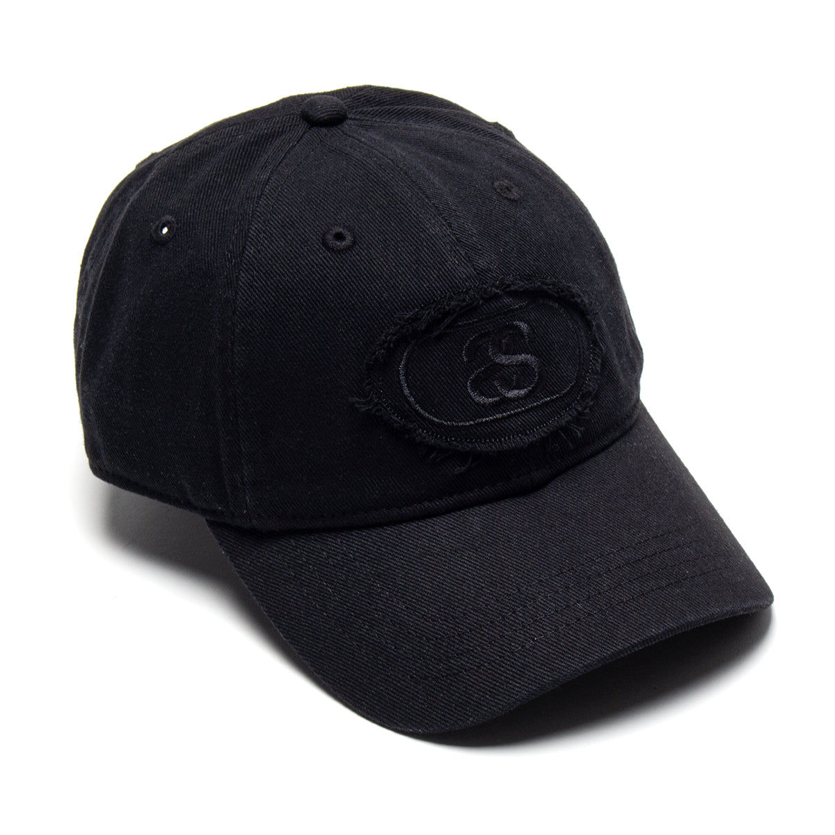 Stussy - Low Profile Pill Strapback
Style # 1311185
Color : Black