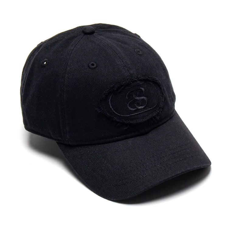 Stussy - Low Profile Pill Strapback
Style # 1311185
Color : Black