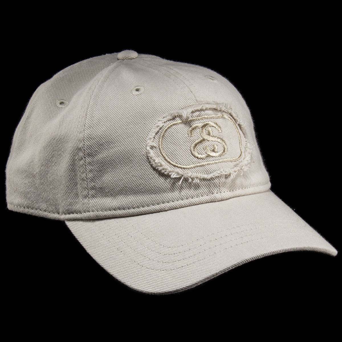Stussy - Low Profile Pill Strapback
Style # 1311185
Color : Sand