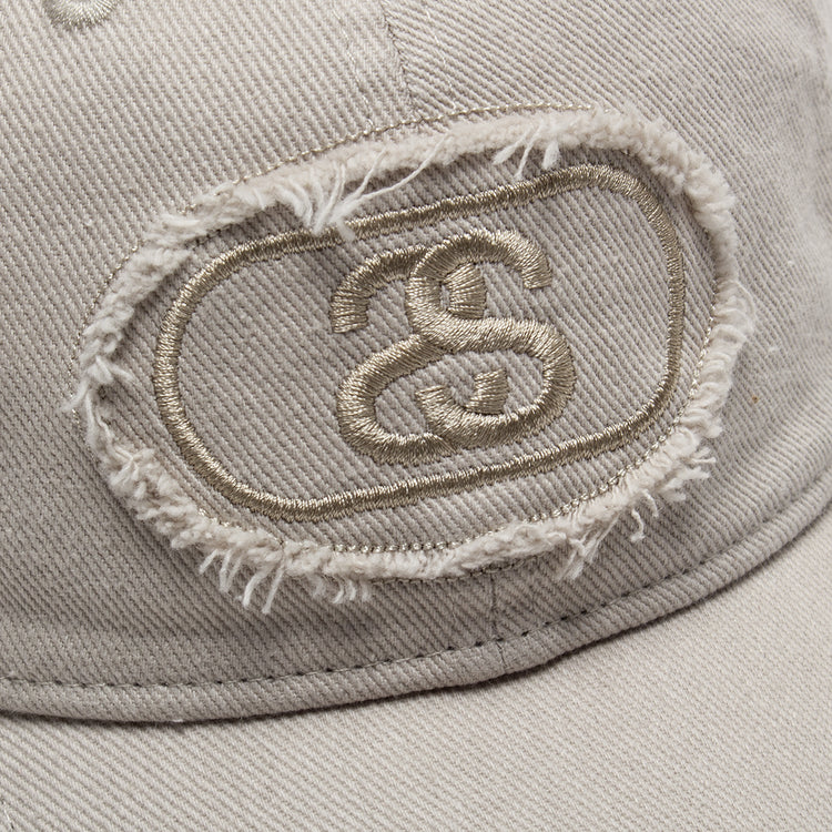 Stussy - Low Profile Pill Strapback
Style # 1311185
Color : Sand