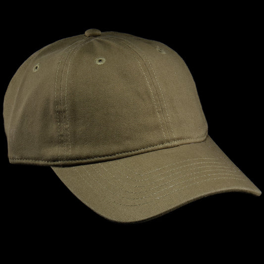 Stussy - Low Profile 1980 Strapback
Style # 1311186
Color : Olive