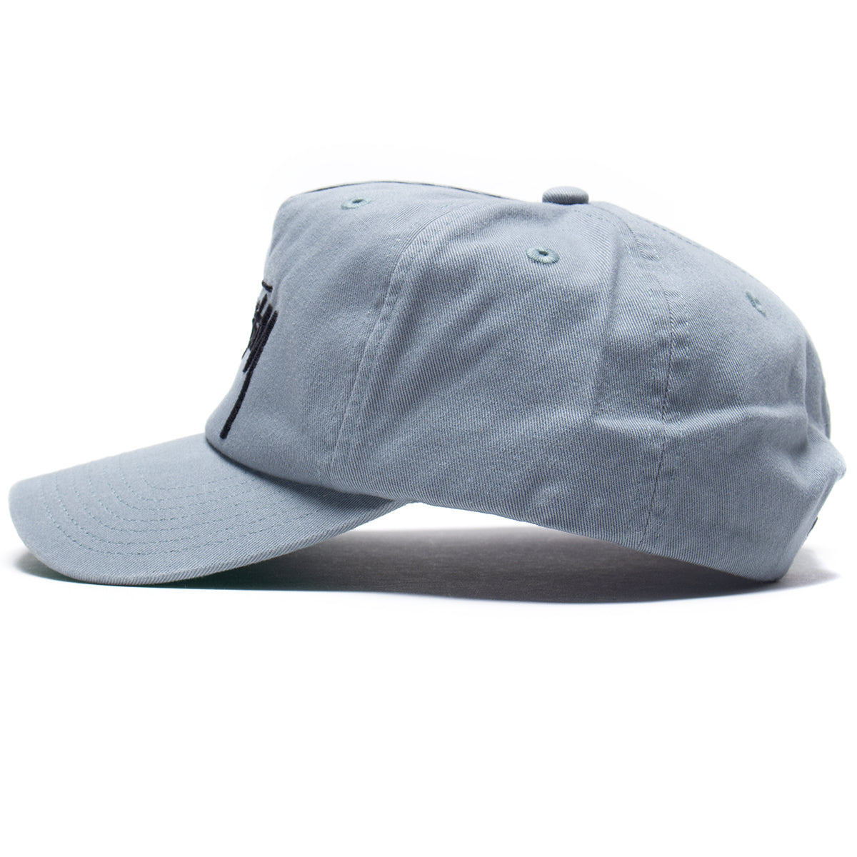 Stussy - Big Stock Mid Depth Cap
Style # 1311145
Color : Sea Water