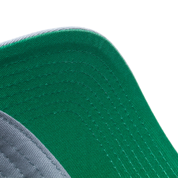 Stussy - Big Stock Mid Depth Cap
Style # 1311145
Color : Sea Water