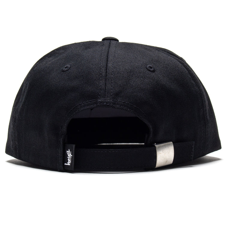 Stussy - Stu Arch Strapback
Style # 1311066
Color : Black