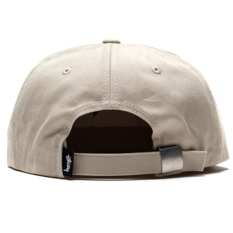 Stussy - Stu Arch Strapback
Style # 1311066
Color : Natural