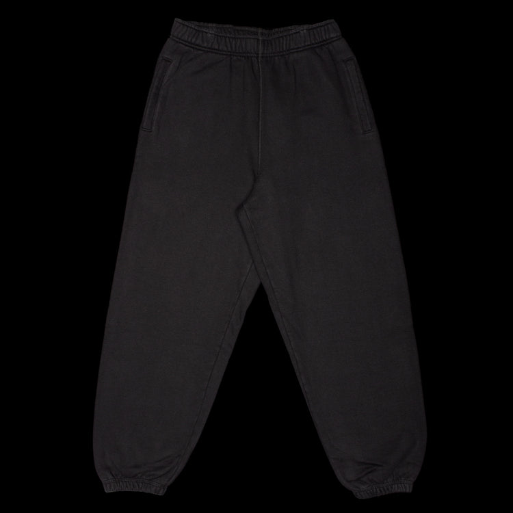 Stussy - Workgear Sweatpants
Style # 116720
Color : Washed Black