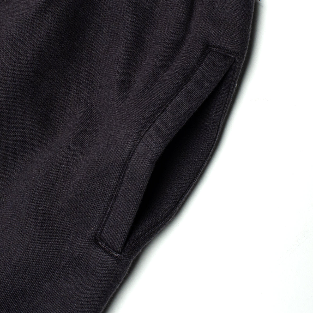 Stussy - Workgear Sweatpants
Style # 116720
Color : Washed Black