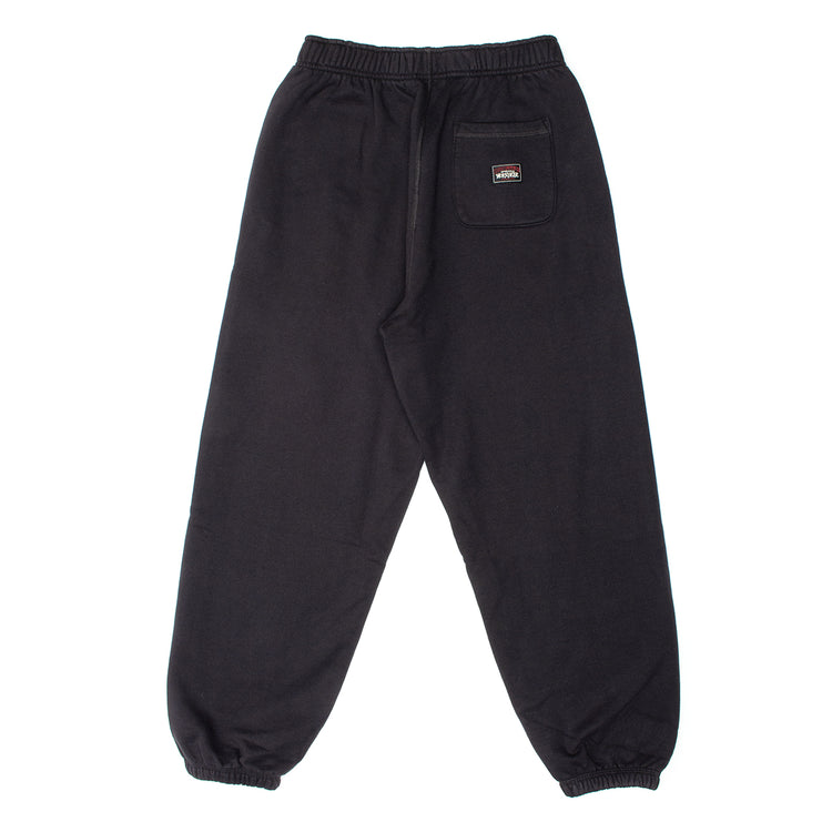Stussy - Workgear Sweatpants
Style # 116720
Color : Washed Black