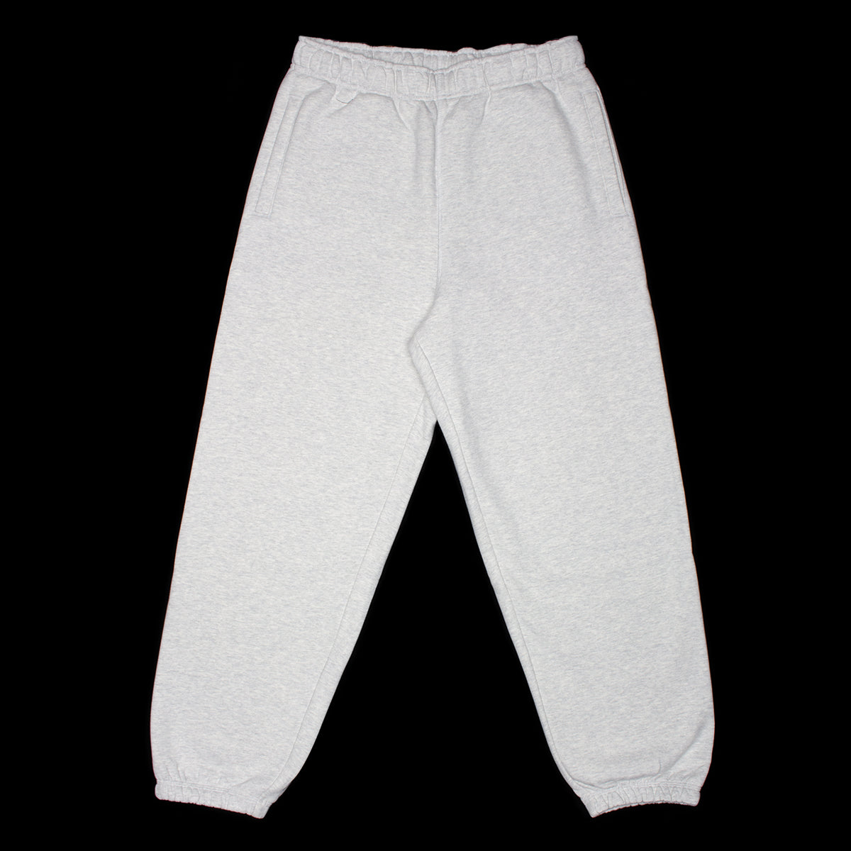 Stussy - Workgear Sweatpants
Style # 116720
Color : Ash Heather