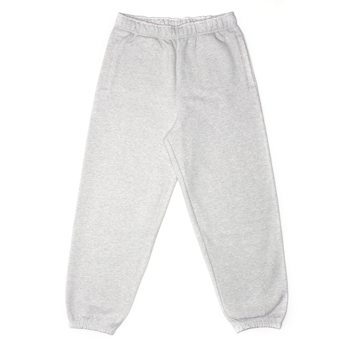 Stussy - Workgear Sweatpants
Style # 116720
Color : Ash Heather
