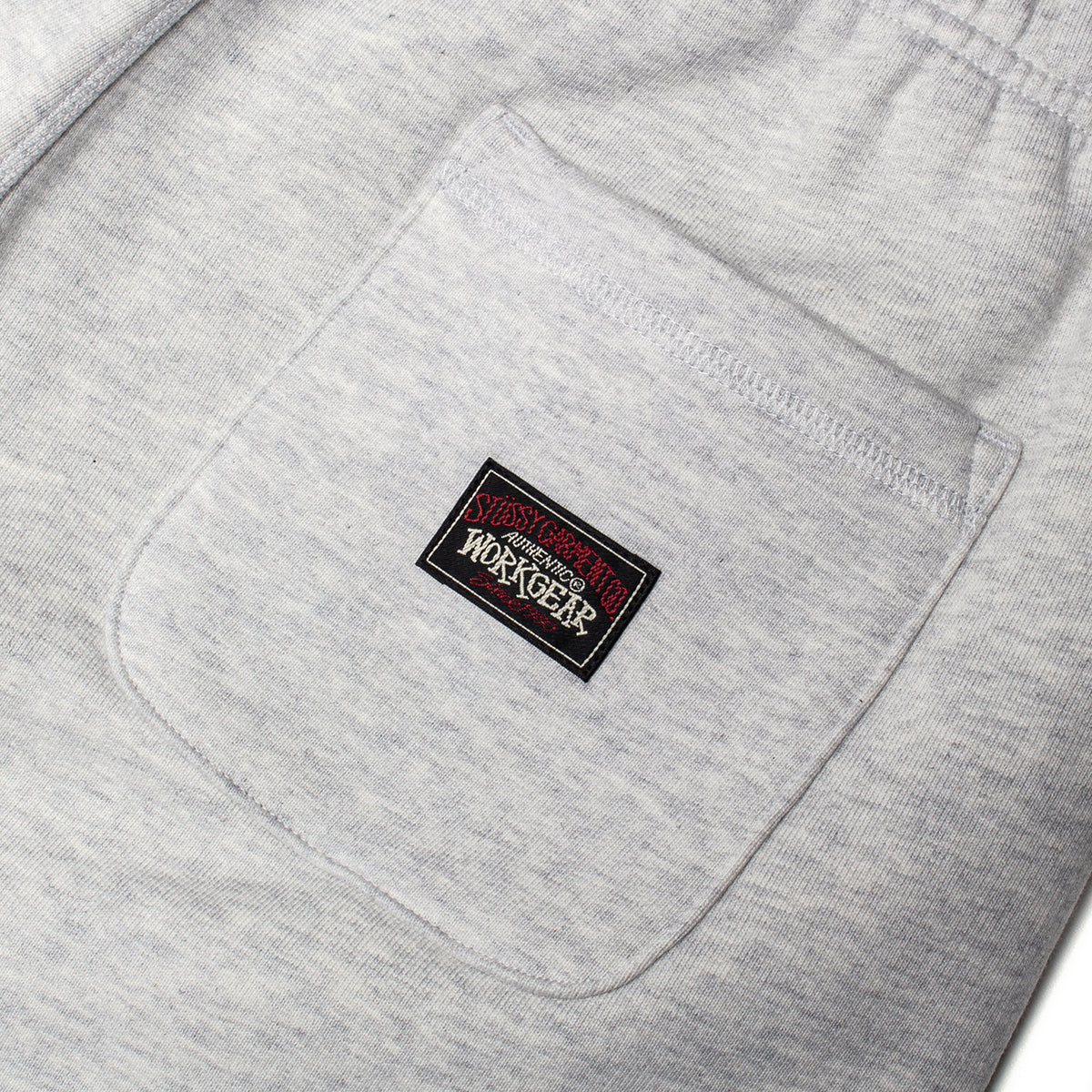 Stussy - Workgear Sweatpants
Style # 116720
Color : Ash Heather