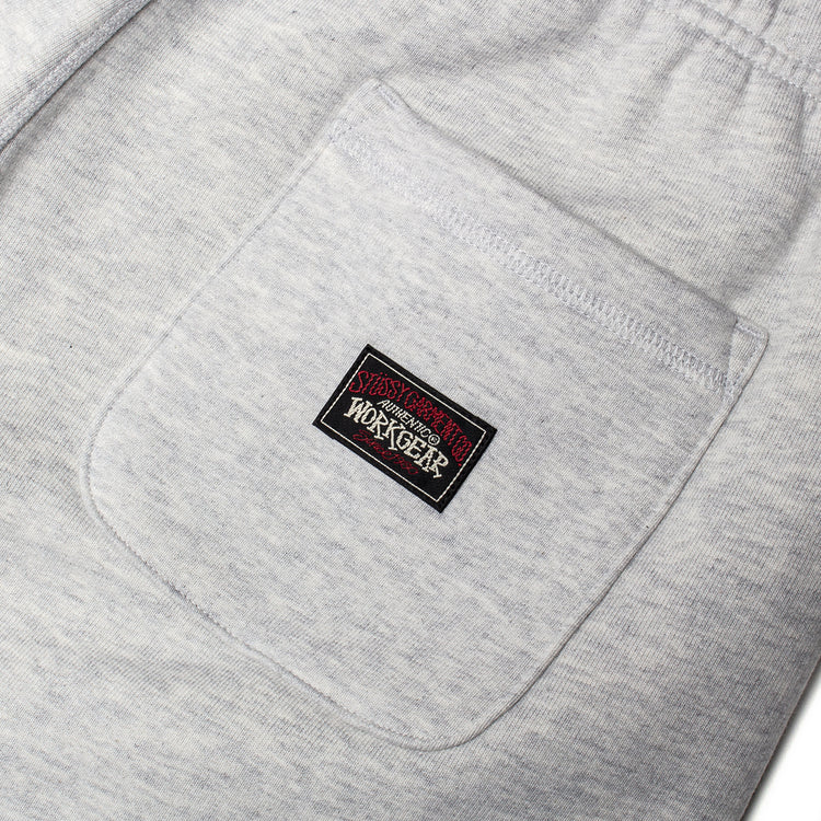 Stussy - Workgear Sweatpants
Style # 116720
Color : Ash Heather