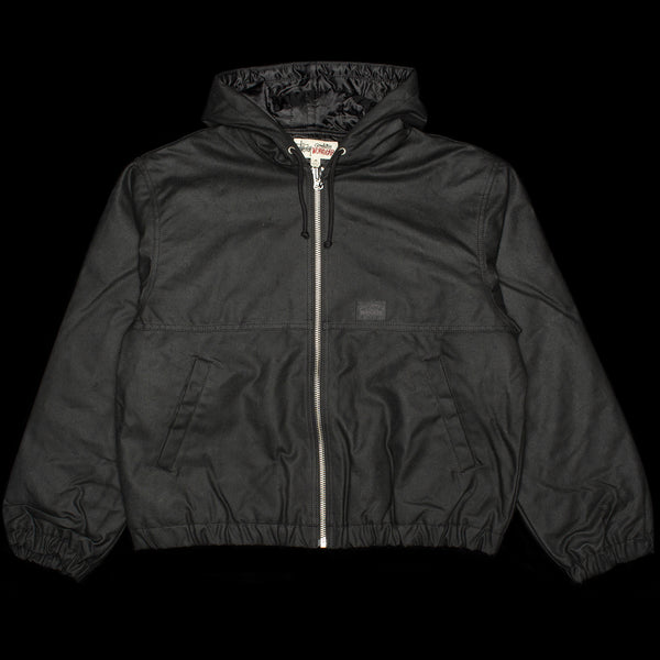 Work Jacket Waxed Cotton – Premier