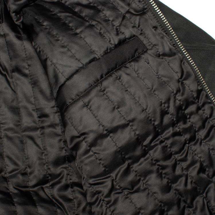 Stussy - Work Jacket Waxed Cotton
Style # 115859
Color : Black