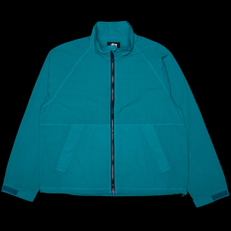 Stussy - Warm Up Jacket
Style # 115828
Color : Teal
