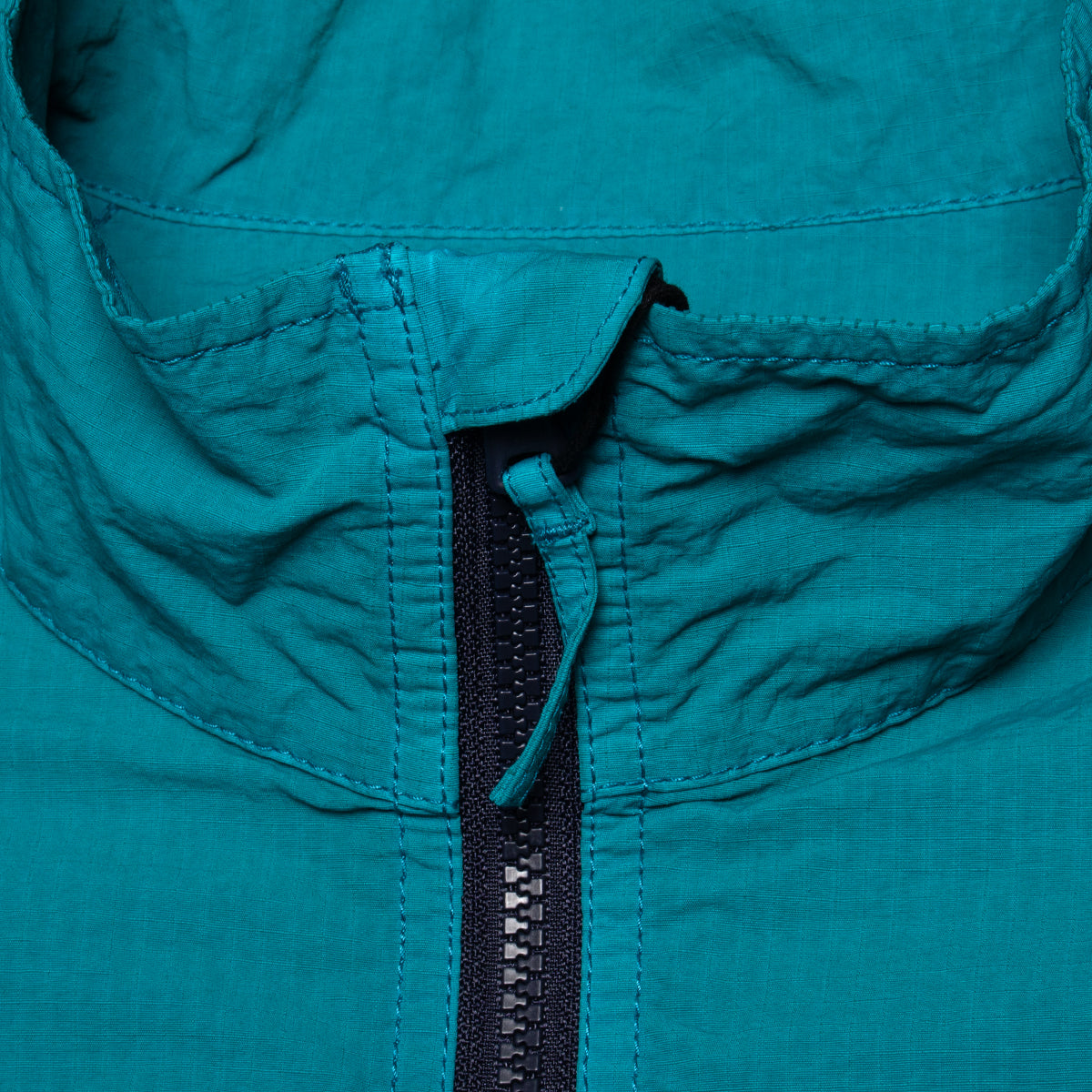 Stussy - Warm Up Jacket
Style # 115828
Color : Teal