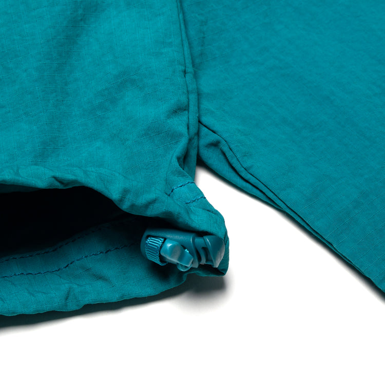 Stussy - Warm Up Jacket
Style # 115828
Color : Teal