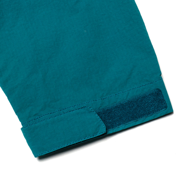 Stussy - Warm Up Jacket
Style # 115828
Color : Teal