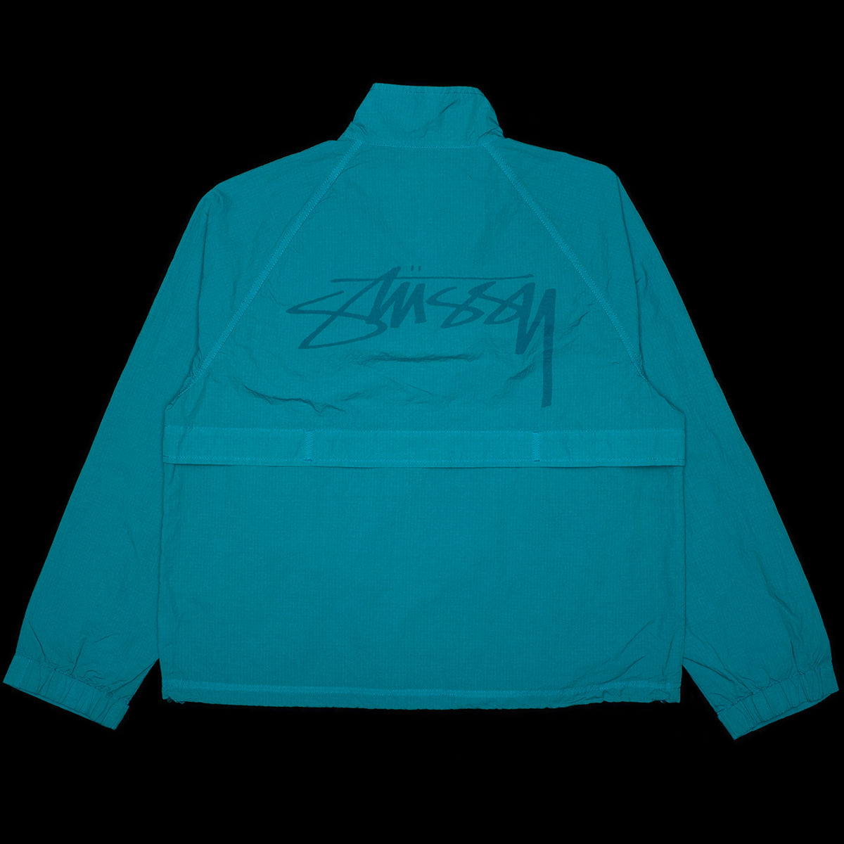 Stussy - Warm Up Jacket
Style # 115828
Color : Teal
