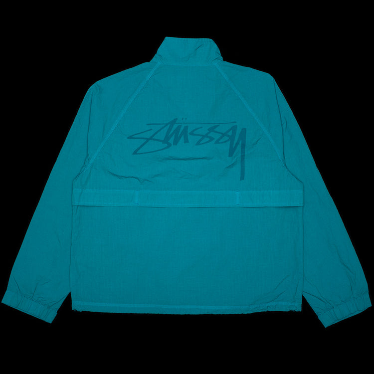 Stussy - Warm Up Jacket
Style # 115828
Color : Teal