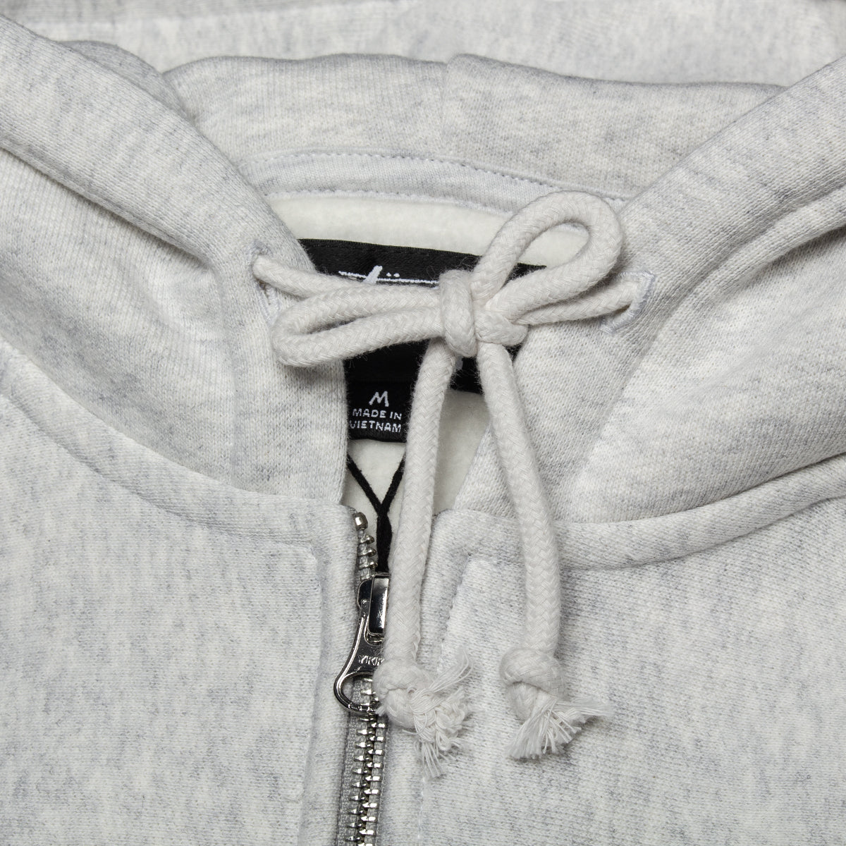 SEVENTEEN ZIP-UP HOODIE L グレー SEVENTEEN | ZIP-UP HOODIE