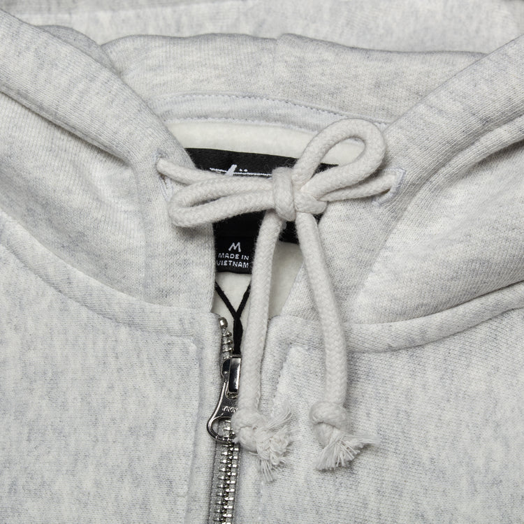 Raglan Zip Hoodie – Premier