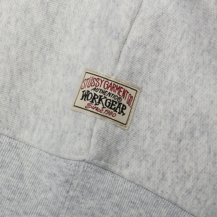 Raglan Zip Hoodie – Premier