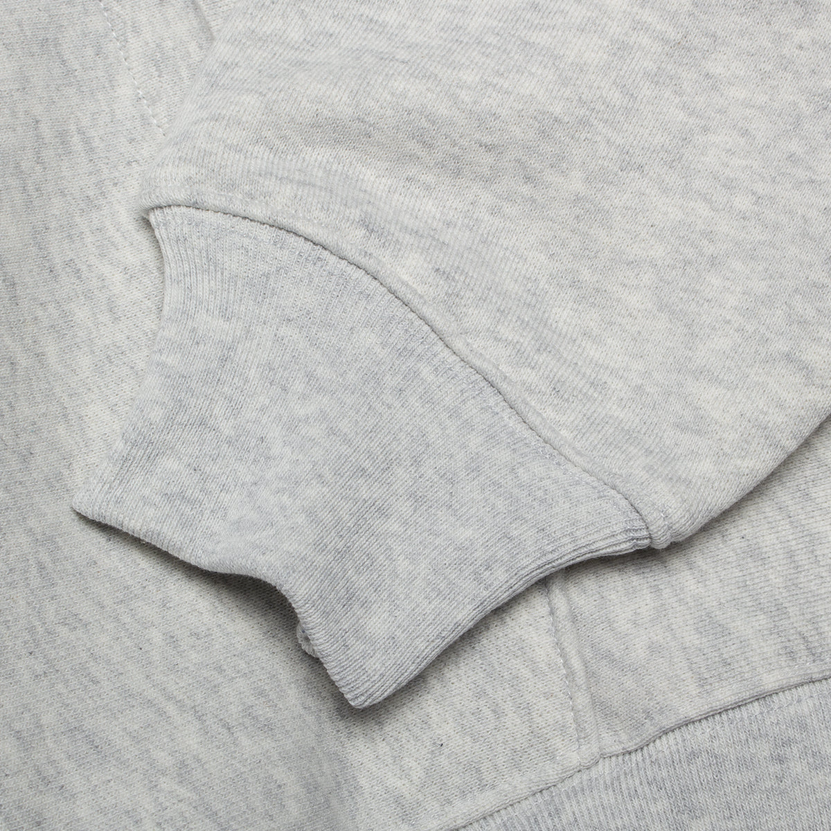 Stussy - Raglan Zip Hoodie
Style # 118571
Color : Ash Heather