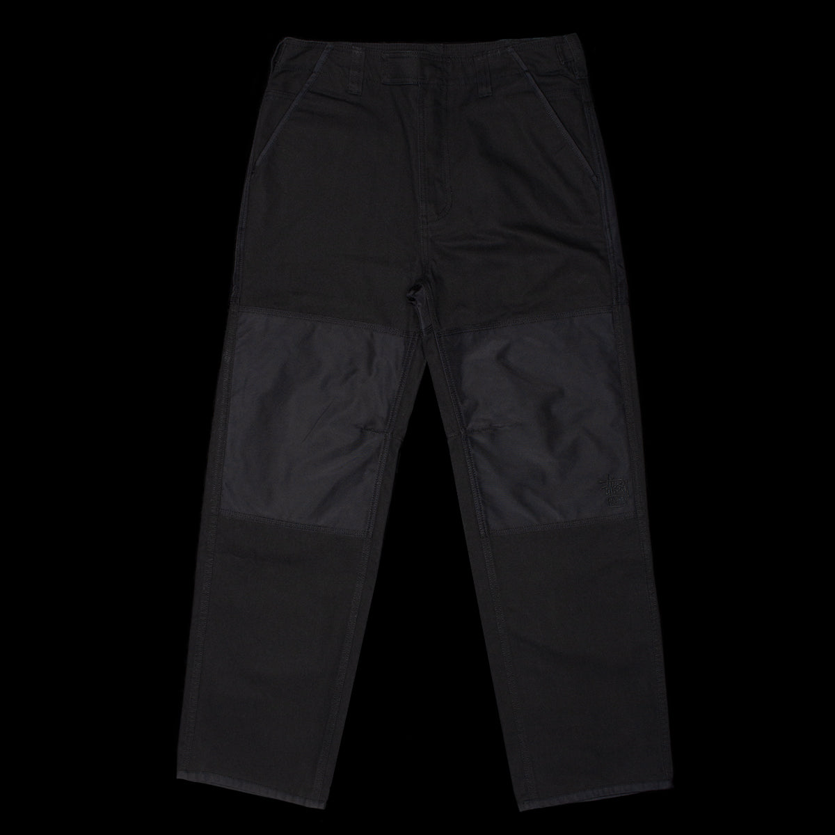 Stussy - Utility Pant
Style # 116718
Color : Black
