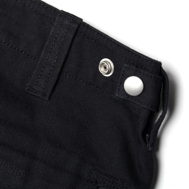 Stussy - Utility Pant
Style # 116718
Color : Black