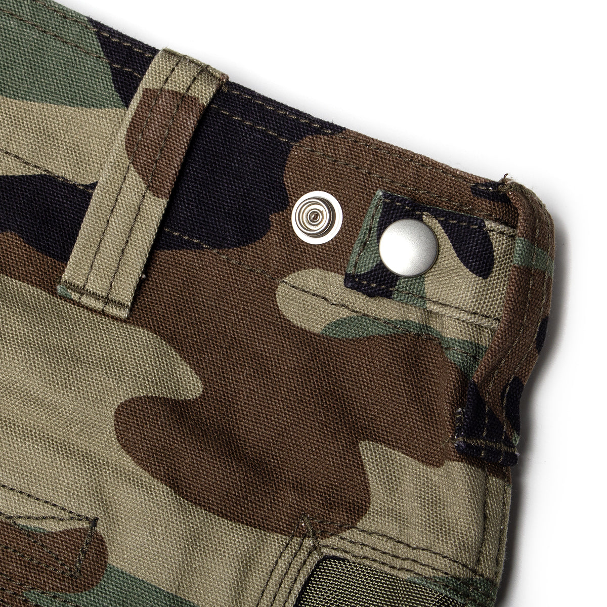 Stussy - Utility Pant
Style # 116718
Color : Woodland Camo