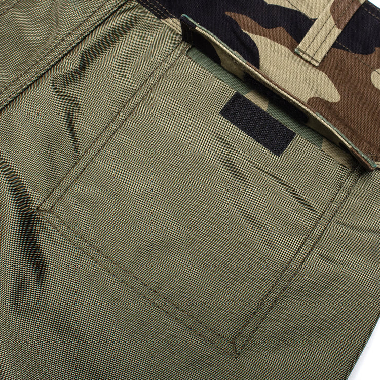 Stussy - Utility Pant
Style # 116718
Color : Woodland Camo