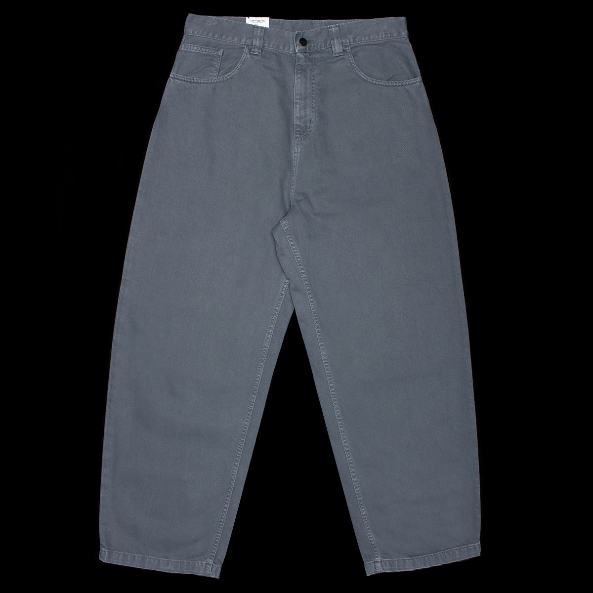 Carhartt WIP - Brandon Pant
Style # I034809-3RE
Color : Styx (Stone Dyed)