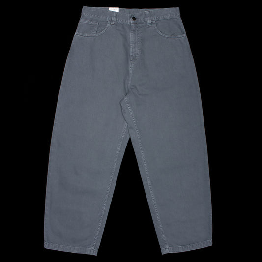 Carhartt WIP - Brandon Pant
Style # I034809-3RE
Color : Styx (Stone Dyed)