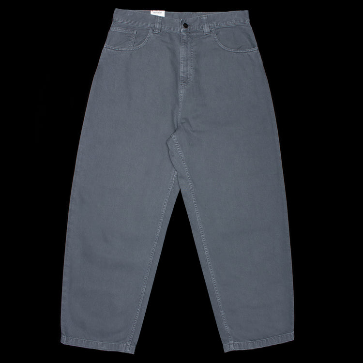 Carhartt WIP - Brandon Pant
Style # I034809-3RE
Color : Styx (Stone Dyed)