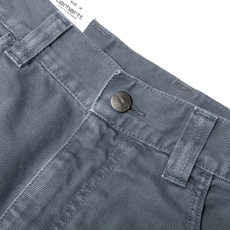 Carhartt WIP - Brandon Pant
Style # I034809-3RE
Color : Styx (Stone Dyed)